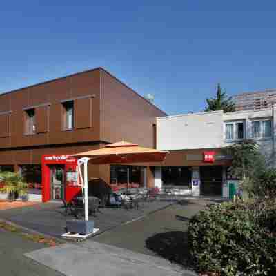 Ibis le Mans Est Pontlieue Hotel Exterior