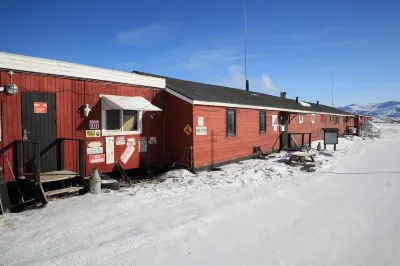 Old Camp