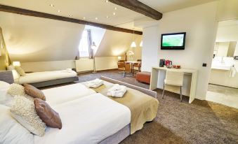 Saillant Hotel Maastricht City Centre - Auping Hotel Partner