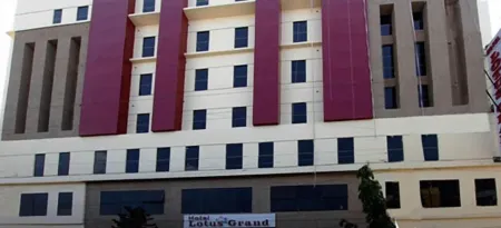 Hotel Lotus Grand