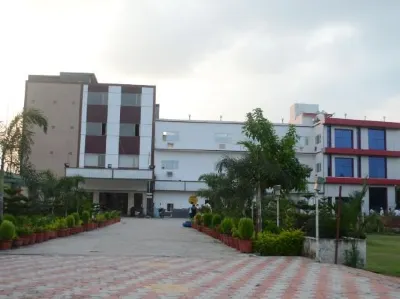 Leisure Resort Hotels in Bahraich