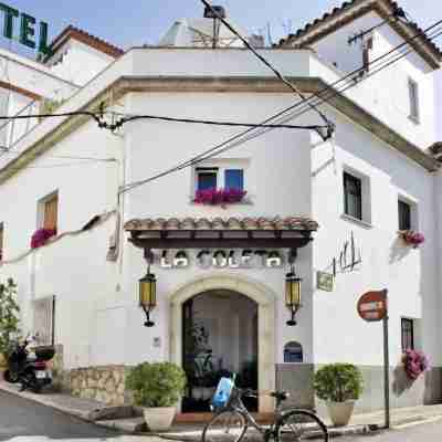 La Goleta Hotel Exterior