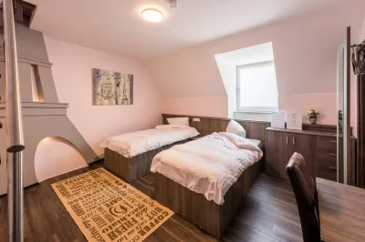 Bürgerhofhotel Các khách sạn ở 