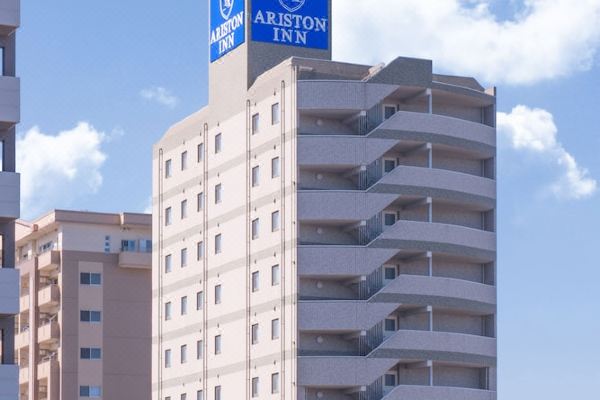 아리스톤 인 간다 기타큐슈 에어포트(Ariston Inn Kanda Kitakyusyu Airport)_1