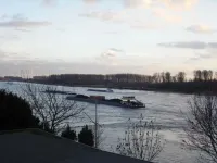 Haus Rheinblick Hotel a Monheim am Rhein