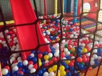 Apartament Na Mierzei - Sala Zabaw, SIŁOWNIA - 365Pam Hotel di Koszalin