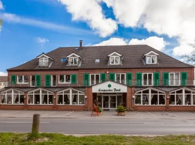 Krupunder Park Hotels in der Nähe von Halstenbek