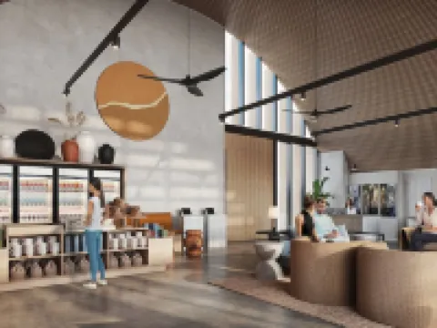 AutoCamp約書亞樹 約書亞樹村酒店