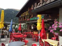 Au Bivouac de Napoléon et Spa - Mountain View