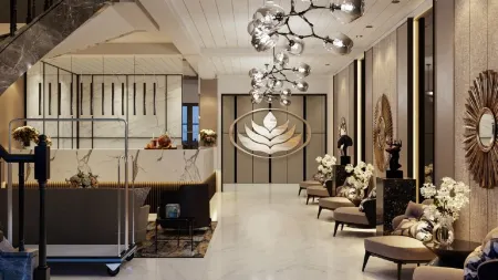 Cempaka Mas Hotel Отели в г. Peterongan