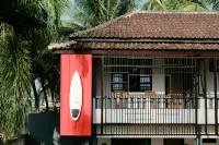 HAU Batu Karas - Beach