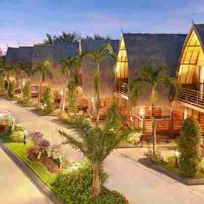 Java Paradise Resort Hotel Exterior