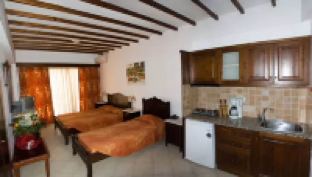 Afrodite Hotel Apartments