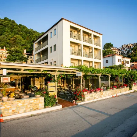 Kenta Beach Hotel
