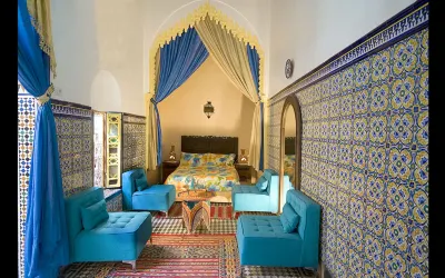 Riad Dar Jabador Hotels in Sale