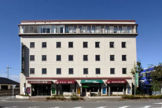 ビジネスグリーンホテル日野 のホテル