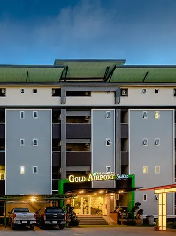 รูปภาพของโกลด์ แอร์พอร์ต สวีท