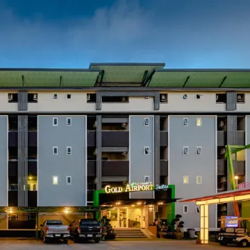 Gold Airport Suites