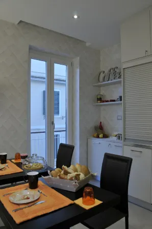 Gemini Suite Отели рядом с достопримечательностью «Via Don Carlo Gnocchi»