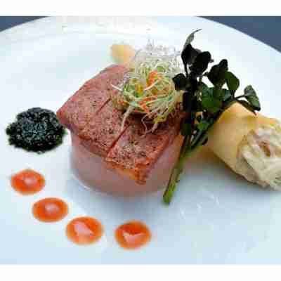 嵯峨沢館 Dining/Meeting Rooms