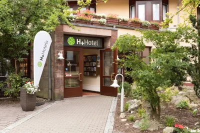 H+ Hotel Nürnberg 벤델스타인 호텔