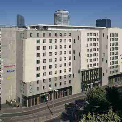 Hôtel Mercure Lyon Centre - Gare Part Dieu Hotel Exterior