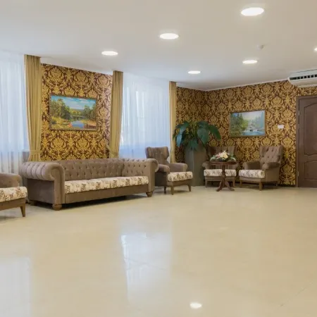 Отель Баку