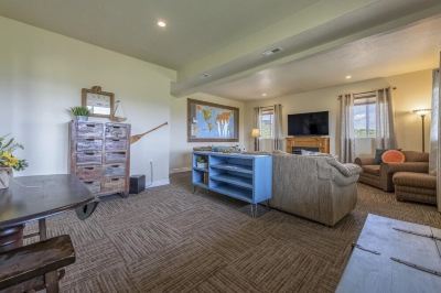 Holiday Home Yard is Kids Paradise! Beach Access! Tons of Space! Photo