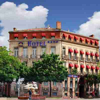 Hotel les Capitouls Toulouse Centre - Handwritten Collection Hotel Exterior