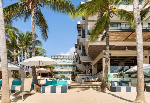 Thompson Playa Del Carmen Beach House, by Hyatt Hotel Overview
