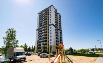 Apartments on Izhorskogo Batalyona