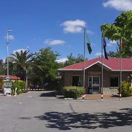 Bungalows Alpha