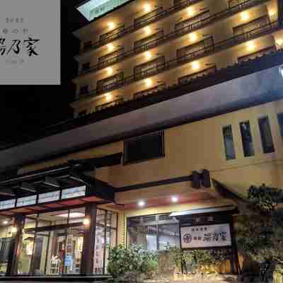 Yunoya Hotel Exterior