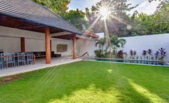 Villa Farsight Nusa Dua