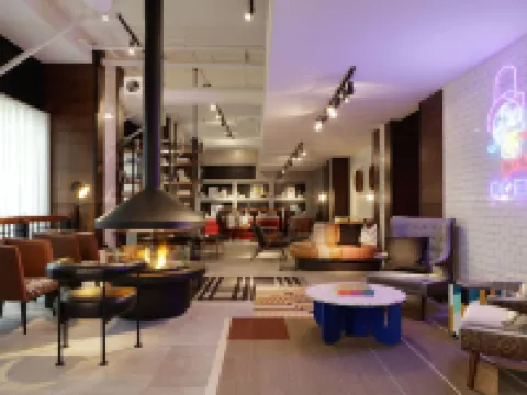 ม็อกซี่ ริชมอนด์ดาวน์ทาวน์ โรงแรมในริชมอนด์