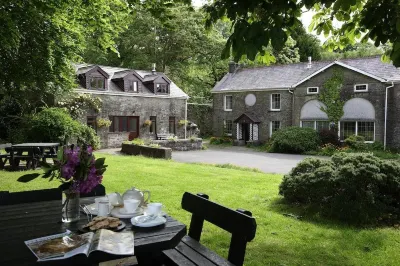 Swansea Valley Holiday Cottages Hotels in 