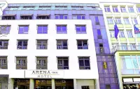 Hotel Arena Inn - Berlin Mitte فنادق في 