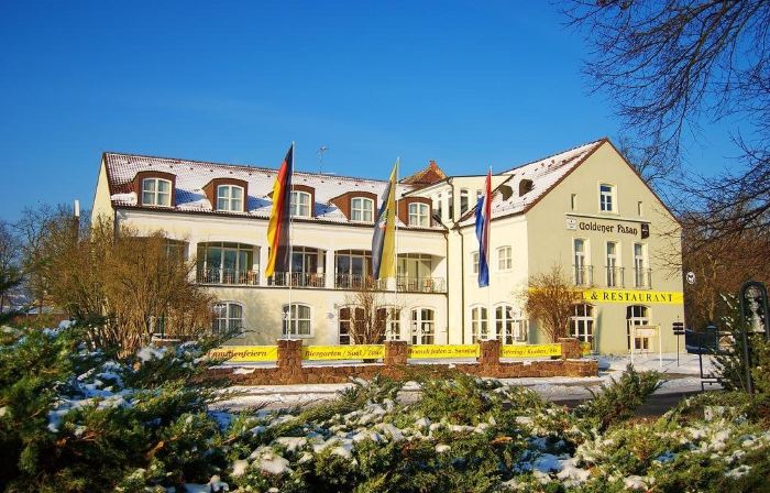 Hotel Goldener Fasan