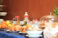 Hotel Mariani - petit déjeuner