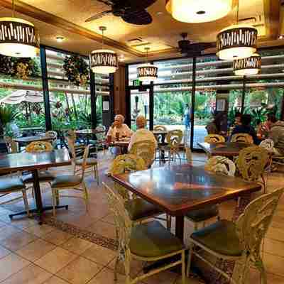 Disney's Polynesian Village Resort Dining/Meeting Rooms