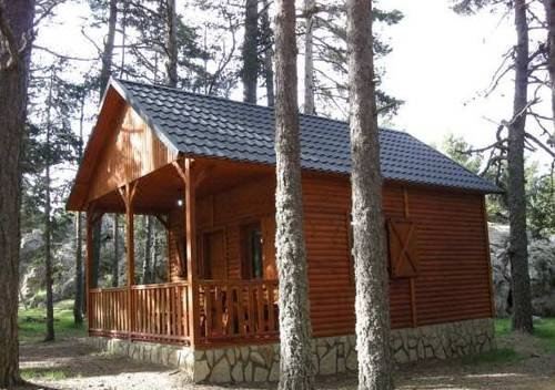 Camping Las Corralizas-Sierra de Albarracin Comarca Updated 2023 Room  Price-Reviews & Deals | Trip.com