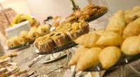 TRH シウダード デ バエサ - 朝食