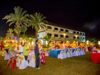 Srisupan Grand Royal - Park Yeri