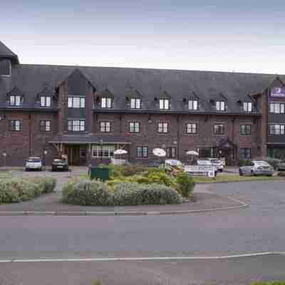 Carlisle Central Hotel Exterior