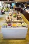 Niigata Toei Hotel - Frühstück