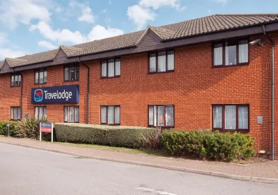 Travelodge Newbury Tot Hill Các khách sạn gần Highclere Castle