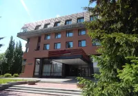 十月飯店 Ural State Pedagogical University, Dorm附近的飯店