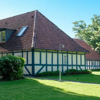 Hotel Knudsens Gaard Hotels near Odense Zoo