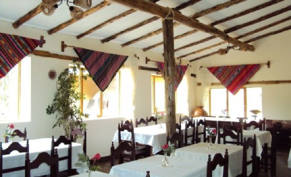 Ausangate Lodge - Housity