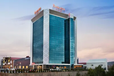 Ramada by Wyndham Sivas Hotel di Sivas Merkez